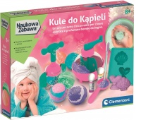 KULE DO KĄPIELI, Kreatywne, Zabawki