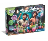 CHEMICZNA ABRAKADABRA