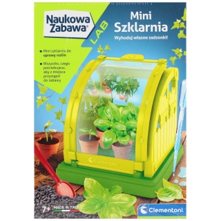 MINI SZKLARNIA, Kreatywne, Zabawki