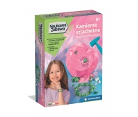 SKAMIENIAŁOŚCI - KAMIENIE SZLACHETNE
