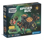 SPIDERBOT, Kreatywne, Zabawki