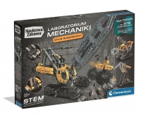 LABORATORIUM MECHANIKI - DŹWIG ROZBI&Oacute;RKOWY
