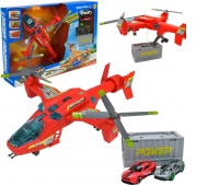 HELIKOPTER TRANSPORTOWY(ŚWIATŁO)PUDEŁKO