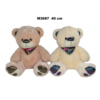MIS 2 ASST 40 CM 62809, Maskotki, Zabawki