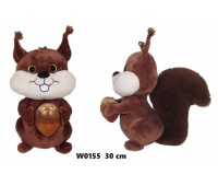 WIEWIORKA 30 CM 67996, Maskotki, Zabawki
