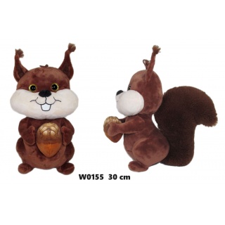 WIEWIORKA 30 CM 67996, Maskotki, Zabawki
