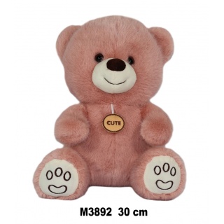 MIŚ 30 CM 176844, Maskotki, Zabawki