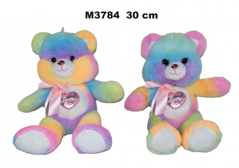 MIŚ 30 CM 9372, Maskotki, Zabawki