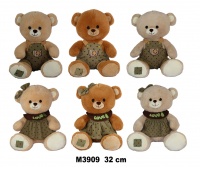 MIS 6 ASST 3 KOL 32 CM 177155, Maskotki, Zabawki