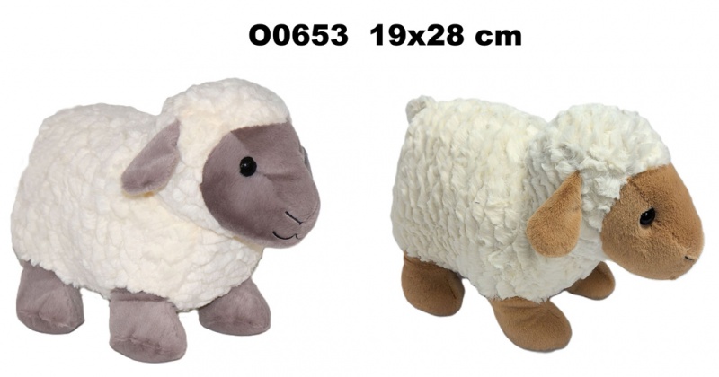 OWCA 2 ASST 20 CM 177551, Maskotki, Zabawki