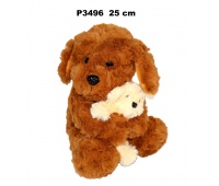 PIES Z DZIECKIEM 25 CM 77803