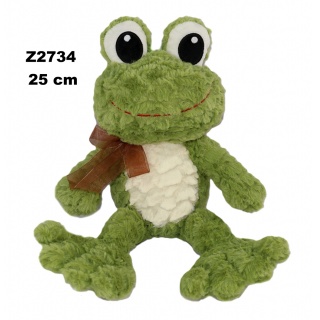 ŻABA 25 CM 177865, Maskotki, Zabawki