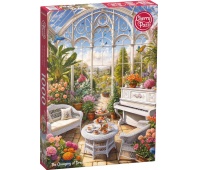 PUZZLE 1000 CHERRYPAZZI THE ORANGERY OF DREAMS, 1000 element&oacute;w, Puzzle