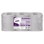 Recycled Jumbo toilet paper DONAU EXPERT, 1-ply, 120 m, 12 pcs., grey, Toilet Rolls and Dispensers, Cleaning & Janitorial Supplies and Dispensers