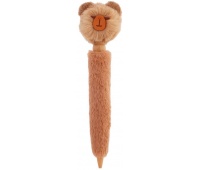 Długopis Maxi PlushPen: Misiek 0.5mm.niebieski&nbsp;