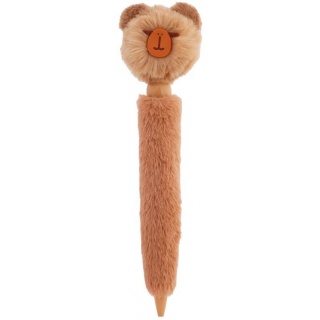 Długopis Maxi PlushPen: Misiek 0.5mm.niebieski&nbsp;, Długopisy, Art. do pisania i korygowania