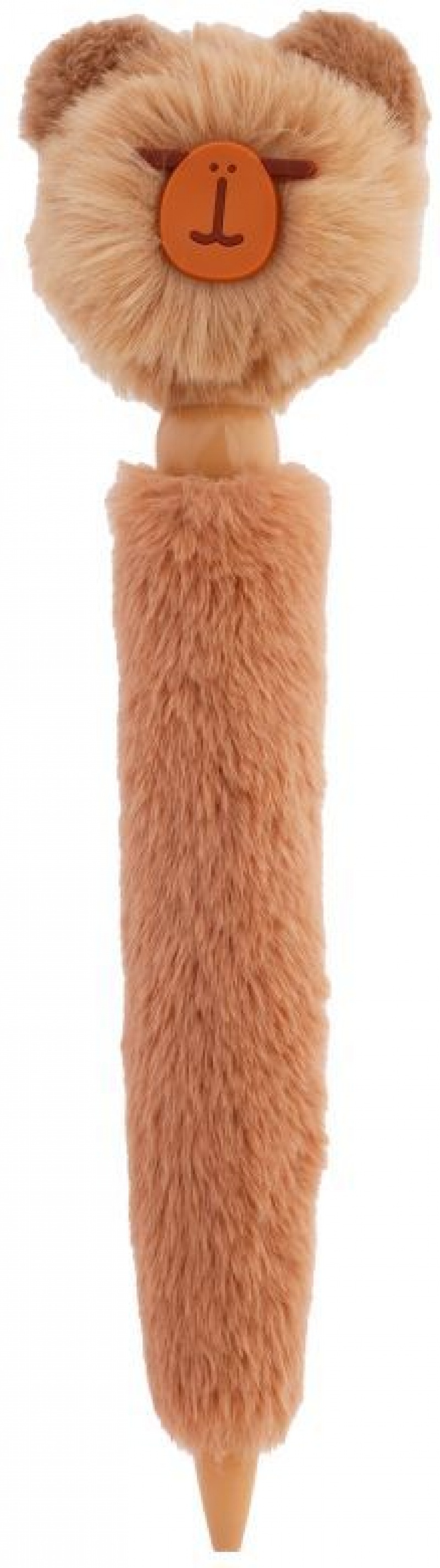 Długopis Maxi PlushPen: Misiek 0.5mm.niebieski&nbsp;, Długopisy, Art. do pisania i korygowania