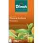 Herbata DILMAH, zielona, pomarańcza, 20 torebek, Herbaty, Artykuły spożywcze