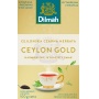 Herbata liściasta DILMAH, czarna, Ceylon Gold, 100g, Herbaty, Artykuły spożywcze