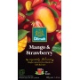 Herbata DILMAH, czarna, mango truskawka, 20 kopert, Herbaty, Artykuły spożywcze