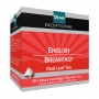 Herbata DILMAH, czarna, English Breakfast, piramidki, 20 torebek, Herbaty, Artykuły spożywcze