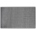 Wycieraczka pod drzwi DONAU HOME, 150 × 90cm, szara