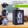 Szafka na smartfony Q-CONNECT, 36 szt., czarna