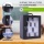 Szafka na smartfony Q-CONNECT, 48 szt., czarna