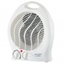 Termowentylator ADLER, 2000W, biały, Wentylatory, Wyposażenie biura