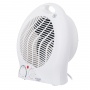 Termowentylator ADLER, 2000W, biały, Wentylatory, Wyposażenie biura
