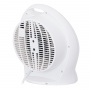 Termowentylator ADLER, 2000W, biały, Wentylatory, Wyposażenie biura
