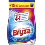 Proszek do prania kolorowych tkanin BRYZA 4w1, 30 prań, 1,95kg