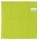 Ścierka uniwersalna z mikrofibry DONAU HOME, 30 × 30cm, 1 szt., zielona
