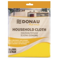 Ścierka domowa DONAU HOME, 32 &times; 38cm, 5+1 szt., mix kolor&oacute;w