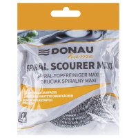 Druciak spiralny DONAU HOME Maxi, 1 szt., srebrny