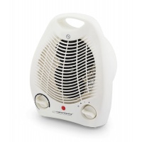 Termowentylator ESPERANZA Gobi, 1000/2000W, biały