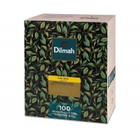 Herbata DILMAH, zielona, Pure Green, 100 kopert, Herbaty, Artykuły spożywcze