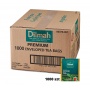 Herbata DILMAH, czarna, Premium Ceylon Tea, 1000 kopert, Herbaty, Artykuły spożywcze