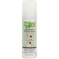 Spray do przemywania oczu i ran PLUM, 50ml