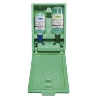 Zestaw do płukania oczu i ran PLUM Eyewash Box Duo, 500ml + 1000ml, Apteczki, Ochrona indywidualna
