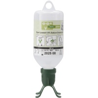 Płuczka do oczu i ran PLUM Eyewash Duo, 500ml, Apteczki, Ochrona indywidualna