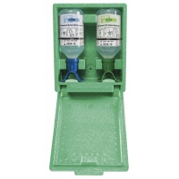Zestaw do płukania oczu i ran PLUM Eyewash Box Duo, 2 &times; 500ml, Apteczki, Ochrona indywidualna