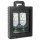 Zestaw do płukania oczu i ran PLUM iBox 2 Eyecup, 2 × 500ml