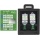 Zestaw do płukania oczu i ran PLUM iBox 2 Eyecup, 2 × 500ml