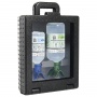 Zestaw do płukania oczu i ran PLUM iBox 2 Duo, 500ml + 1000ml, Apteczki, Ochrona indywidualna