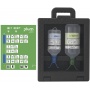 Zestaw do płukania oczu i ran PLUM iBox 2 Duo, 500ml + 1000ml, Apteczki, Ochrona indywidualna