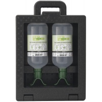 Zestaw do płukania oczu i ran PLUM iBox 2 Duo, 2 &times; 1000ml, Apteczki, Ochrona indywidualna
