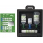 Zestaw do płukania oczu i ran PLUM iBox 3, 200ml + 500ml + 1000ml + 250ml, Apteczki, Ochrona indywidualna