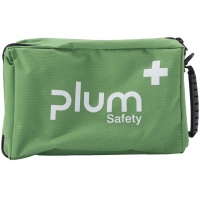 Apteczka podręczna PLUM 1Aid Bag Basic, zielona, Apteczki, Ochrona indywidualna