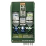 Apteczka przemysłowa PLUM QuickSafe Chemical Industry, zielona, Apteczki, Ochrona indywidualna